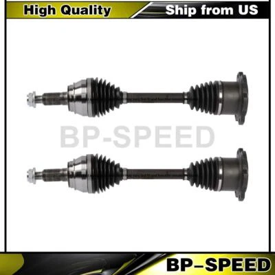 Junta de eje delantero CV para Chevrolet Silverado 1500 4x4 4,3 L 2016 2015 2014 Foto 1 de 4