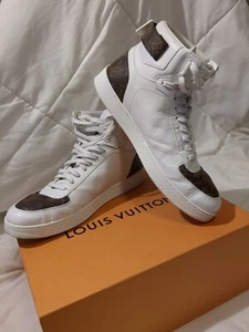 Louie Vuitton Rivoli Sneaker Boot - Picture 1 of 9