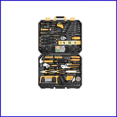 Lightweight 228-Piece Socket Tool Combination Set in Stylish Blow-Molded Case - Image 1 of 4