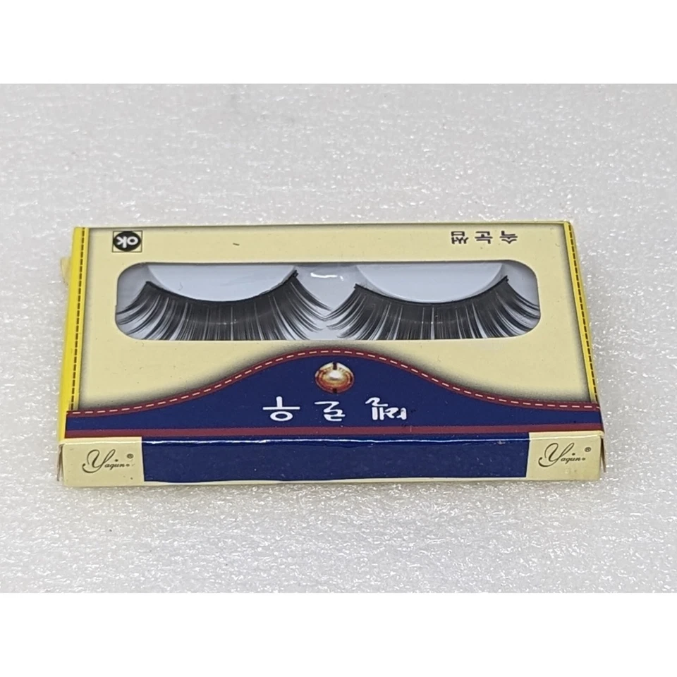 Dimples Natural Look Eyelashes Black False Lashes - Image 1 of 2