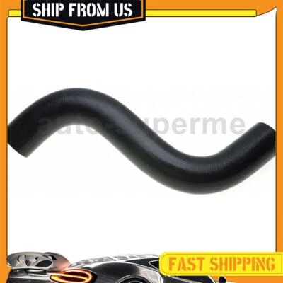 Puertas de manguera de refrigerante de radiador inferior para Jeep Commander 2006-2008 Foto 1 de 3