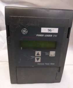 GE Power Leader EPM PLE3ESBG14 - Used - 120 Volts, 50/60 Hz, 10 Amps - Picture 1 of 14