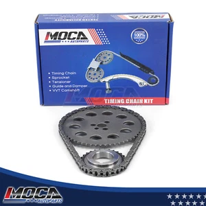 Kit de cadena de distribución para Chevrolet Express GMC 99-07 4,3 L V6 262 CID, Vin "W, X" - Imagen 1 de 12