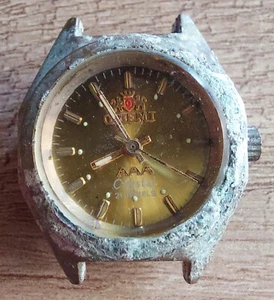 ORIENT AAA Crystal 21 jewels - For parts / For restoration - Picture 1 of 2