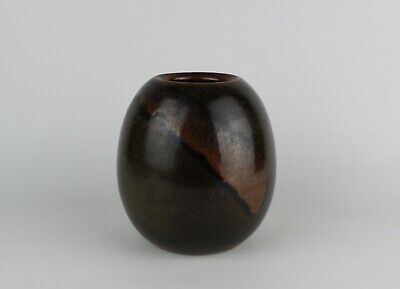 Studio Keramik Vase Horst Kerstan 1972 Signiert Art Pottery • 146.28€