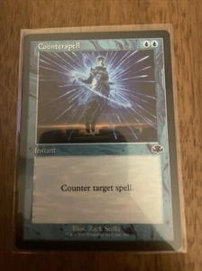 Counterspell - 281 - Common Retro Border - Dominaria Remastered - MTG - Bild 1 von 1