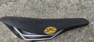 Sella Vintage SMP Per Bici Da Corsa D'epoca. - Foto 1 di 3