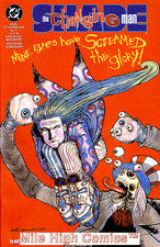 SHADE (1990 Series)  (DC VERTIGO) (THE CHANGING MAN) #17 Near Mint Comics Book