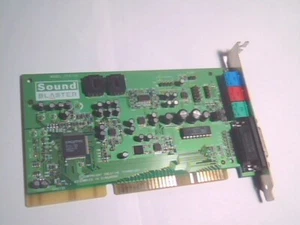Tarjeta de sonido Creative Labs SoundBlaster CT4170 PNP 16 bits ISA de colección v04 049730 b - Imagen 1 de 9