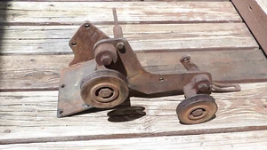 1968 Fairlane 302 A/C Bracket and Pulley Set - Picture 1 of 6