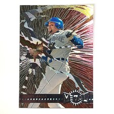 1996 Fleer Skybox Metal Universe Milwaukee Brewers #70 John Jaha MLB