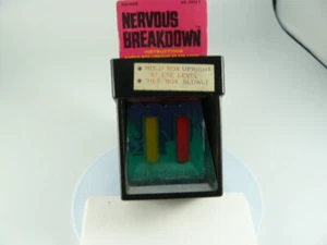 NERVOUS BREAKDOWN TEST TUBE KOHNER BROS 7972F VINTAGE 1968 - Picture 1 of 3