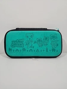 Nintendo Switch Game Traveler Deluxe Travel Case Animal Crossing: New Horizons - Picture 1 of 7