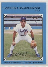 1990 Rushmore IBA World All-Stars Panther Bagialemani #15