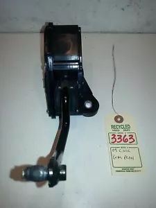 Honda Civic 2009 acelerador pedal acelerador fabricante de equipos originales J20000213883 #3363 - Imagen 1 de 7