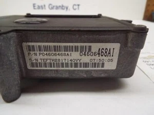 Chassis ECM Transmission Left Hand Fender Fits 98 BREEZE 136981 - Picture 1 of 2