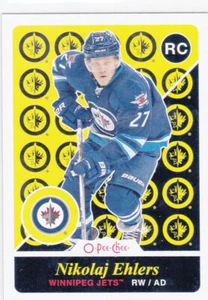 15/16 OPC..NIKOLAJ EHLERS..RETRO ROOKIE..# U12..JETS..FREE COMBINED SHIP - Bild 1 von 1