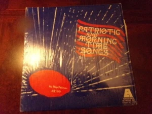 Patriotic and Morning Time Songs (1969) LP This Land Is Your Land America - Picture 1 of 3