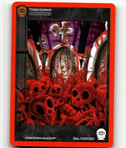 MetaZoo Bone Token Seance: Ficha de primera edición - Imagen 1 de 1