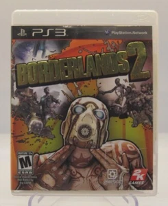 Borderlands 2 (Sony PlayStation 3, 2012) 2K Games  i100   - Picture 1 of 3