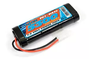 Voltz 5300mah 7.2v RC Stick Battery for scale truck car increase run times NiMh - Picture 1 of 1