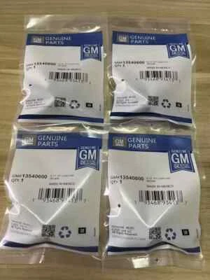 4PCS OEM 13540600 Genuine TPMS Tire Pressure Sensor For Buick Cadillac Chevrolet - Image 1 of 4