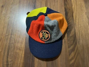 Aime Leon Dore ALD / Drake's Pinwheel Hat FW22 Multicolor One Size / Adjustable - Picture 1 of 11