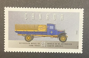Canada CLASSIC!! Mi CA1561- Classic Car (1924 Gotfrredson 20) (1996) 20¢ MNH - Picture 1 of 1