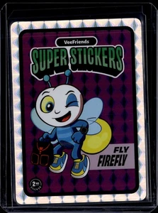 Súper pegatinas manga VeeFriends 2025 Fly Firefly (58D) - Imagen 1 de 2