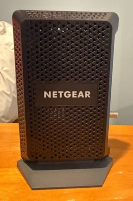 NETGEAR CM600-1AZNAS 960Mbps DOCSIS 3.0 Cable Modem - Image 1 of 3