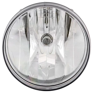 Fog Light For 07-13 Chevy Silverado CAPA Certified Left Driver Fog Lamp - Picture 1 of 9