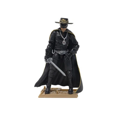 Fight Studio Hero H.A.C.K.S.: figura de acción zorro (onda 2) máscara de zorro alejandro Foto 1 de 4