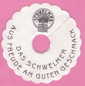 Pilsdeckchen Tropfdeckchen Schwelmer Pils & andere 14x - Bild 1 von 3