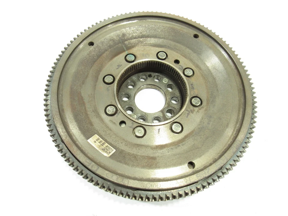 14-17 Audi R8 V10 2015 5.2L AWD Automatic Transmission Flywheel Clutch ;$8 - Image 1 of 4