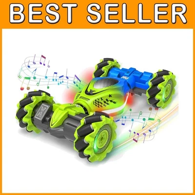 RC Stunt Car for Kids 6-12, Gesture Sensing & Remote Control - Image 1 of 4
