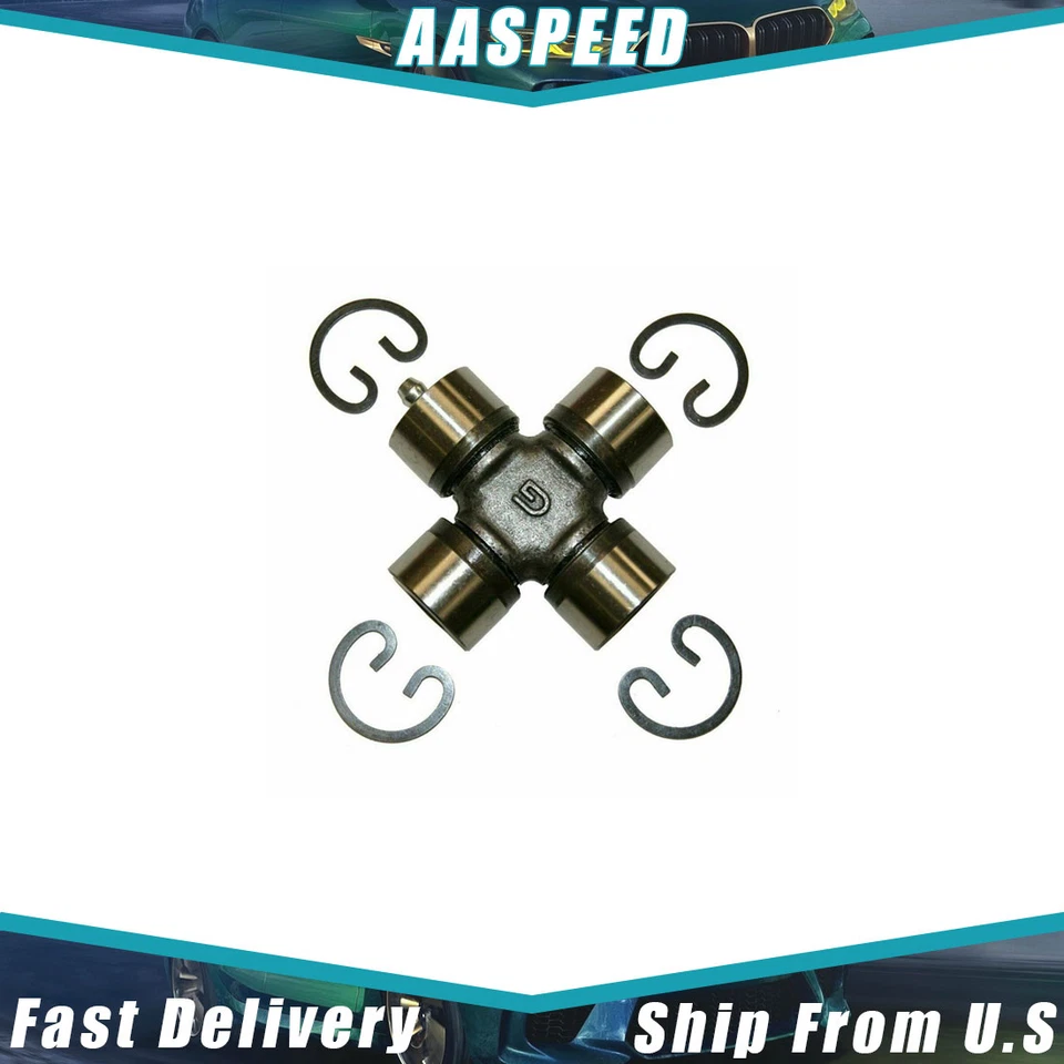 Universal Joint For Dodge Colt 1991 1990 1989 1988 1987 1986 1985 1980 1979 1978 - Image 1 of 4