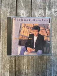 Michael Damian Where Do We Go From Here CD 1989 80s - Picture 1 of 4