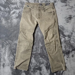 Kuhl Patina Dye Wanderhose Herren Größe 32x30 Mountain Gear hellbraun braun - Bild 1 von 7