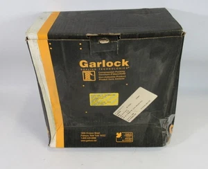 Garlock 1333-G-SQ-MBV/9900 Graphite Compression Packing 6.125x7.375" 1lb ! NEW ! - Picture 1 of 3