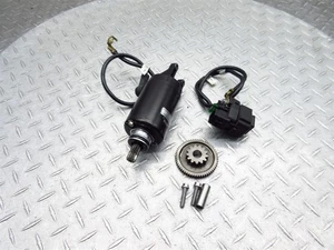 2013 13-16 Triumph Street Triple R OEM Starter Motor Starting Relay Idler Gear - Picture 1 of 10
