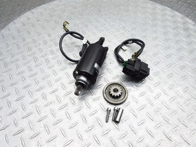 2013 13-16 Triumph Street Triple R OEM Starter Motor Starting Relay Idler Gear - Image 1 of 4
