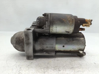 Chevrolet Silverado 1500 2009-2013 motor de arranque de auto solenoide fabricante original BJWMA Foto 1 de 4