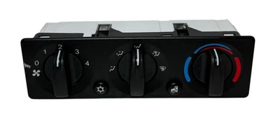 AC Heater Climate Control Module Q21-6012 For 2008-2015 Peterbilt - Image 1 of 4