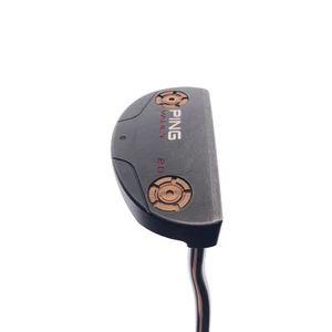 Gebrauchter Ping Vault 2.0 Piper Black Stealth Putter / 34,0 Zoll - Bild 1 von 10
