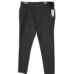 Southpole Junior Skinny Pants Black XXL NWT Stretch Cotton MSRP $46 - Picture 1 of 8