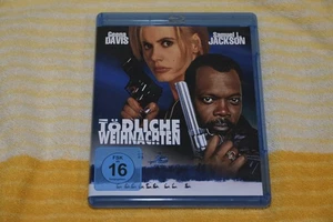 Tödliche Weihnachten (The Long Kiss Goodnight) | (1996) | Blu-ray - Bild 1 von 3