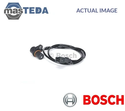 0 261 210 128 CRANKSHAFT POSITION SENSOR BOSCH FOR VAUXHALL FRONTERA I 2.2 I - Image 1 of 4