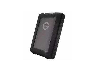WD G-DRIVE ArmorATD 4TB 2.5" Portable Rugged Hard Drive SDPH81G004TGBA1D - Image 1 of 4