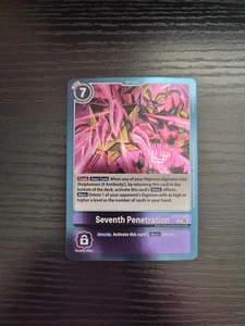 Digimon Hackers' Slumber - Seventh Penetration - BT23-097 R - Picture 1 of 2