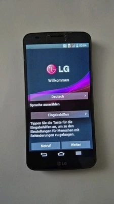 LG G Flex Smartphone 6 Zoll Braun gebraucht voll funktionsfähig - Bild 1 von 3
